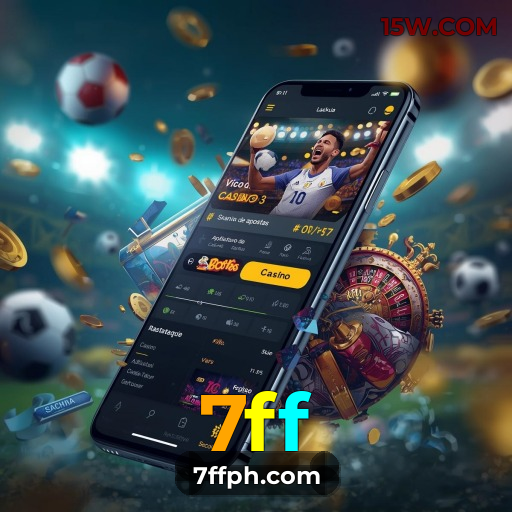 Tabela RTP dos jogos de cassino da 7ff