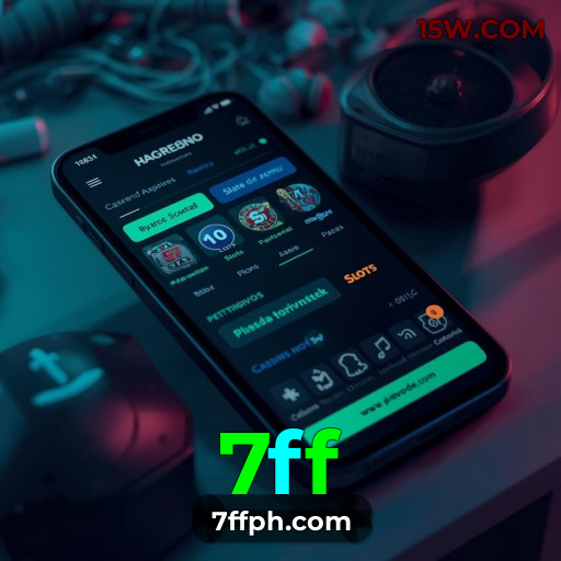 Loterias online disponíveis na 7ff
