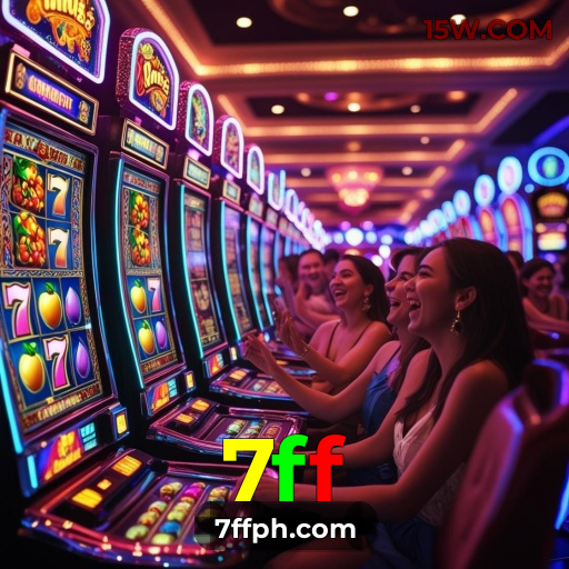 7ff Slots Via Pix: Depósitos Instantâneos e Saques em Minutos