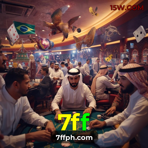 Tabela RTP dos jogos de cassino da 7ff