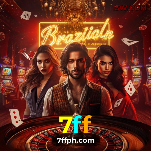 Logo da 7ff